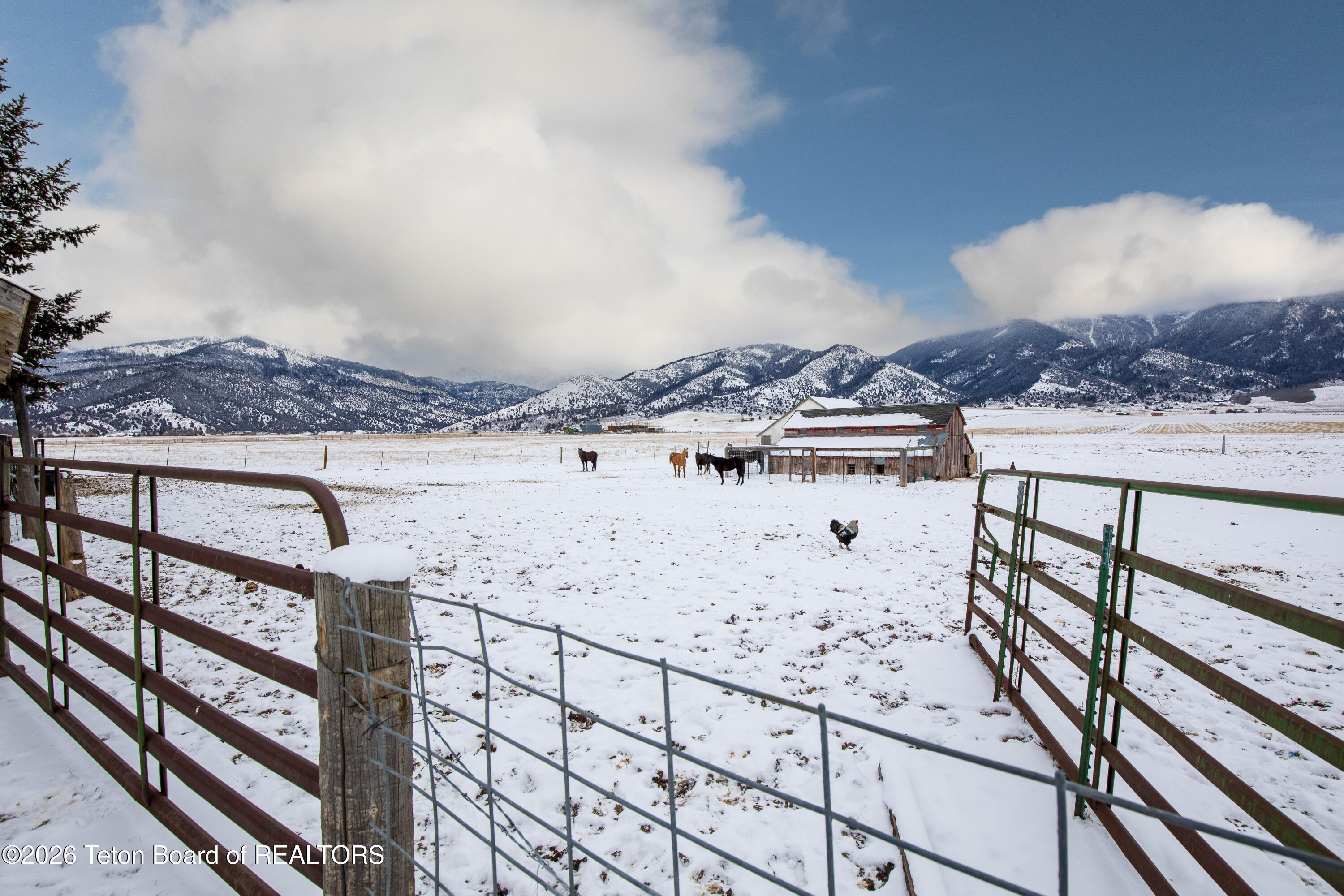 2226 IRWIN NORTH Road