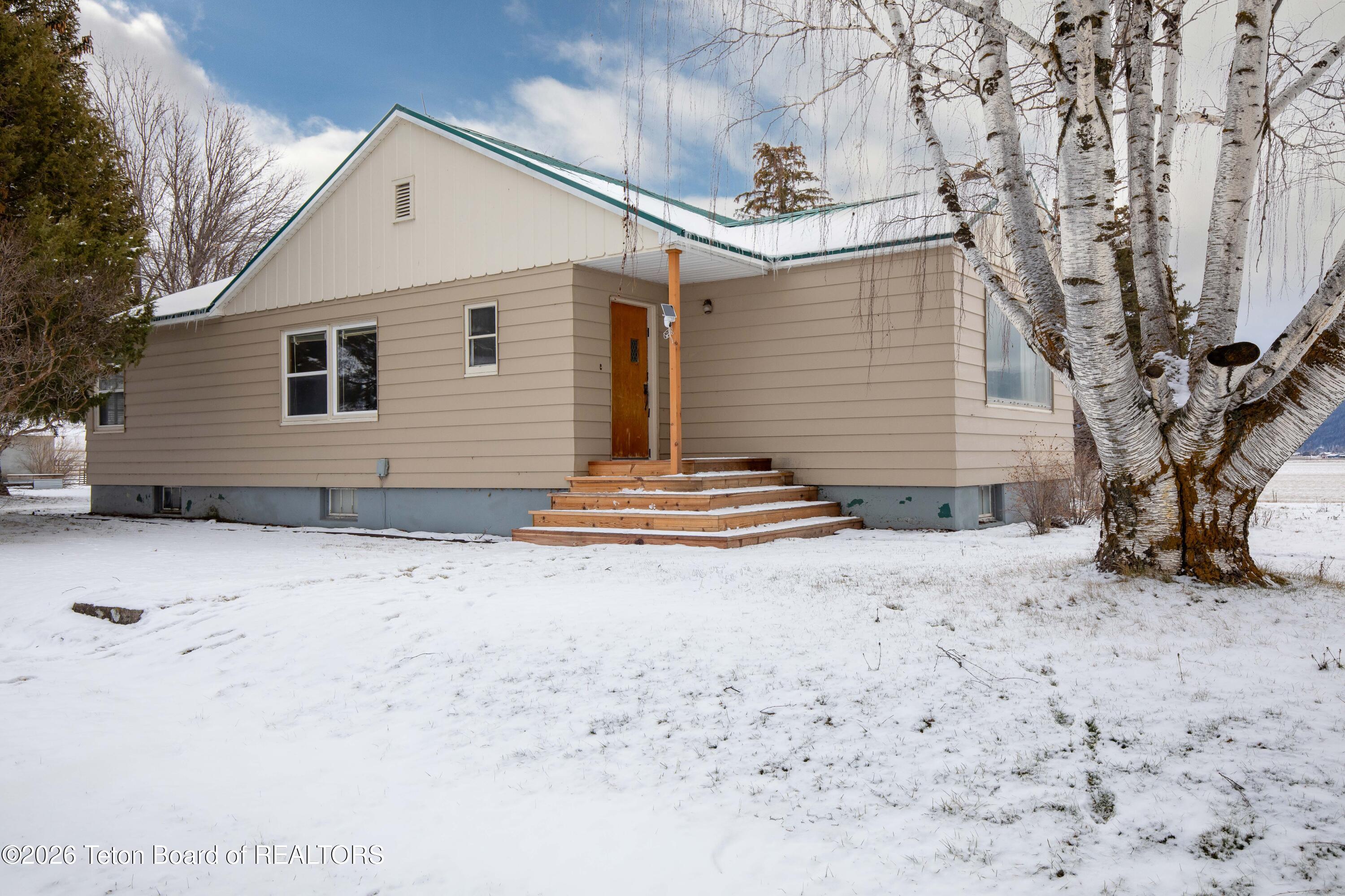 2226 IRWIN NORTH Road