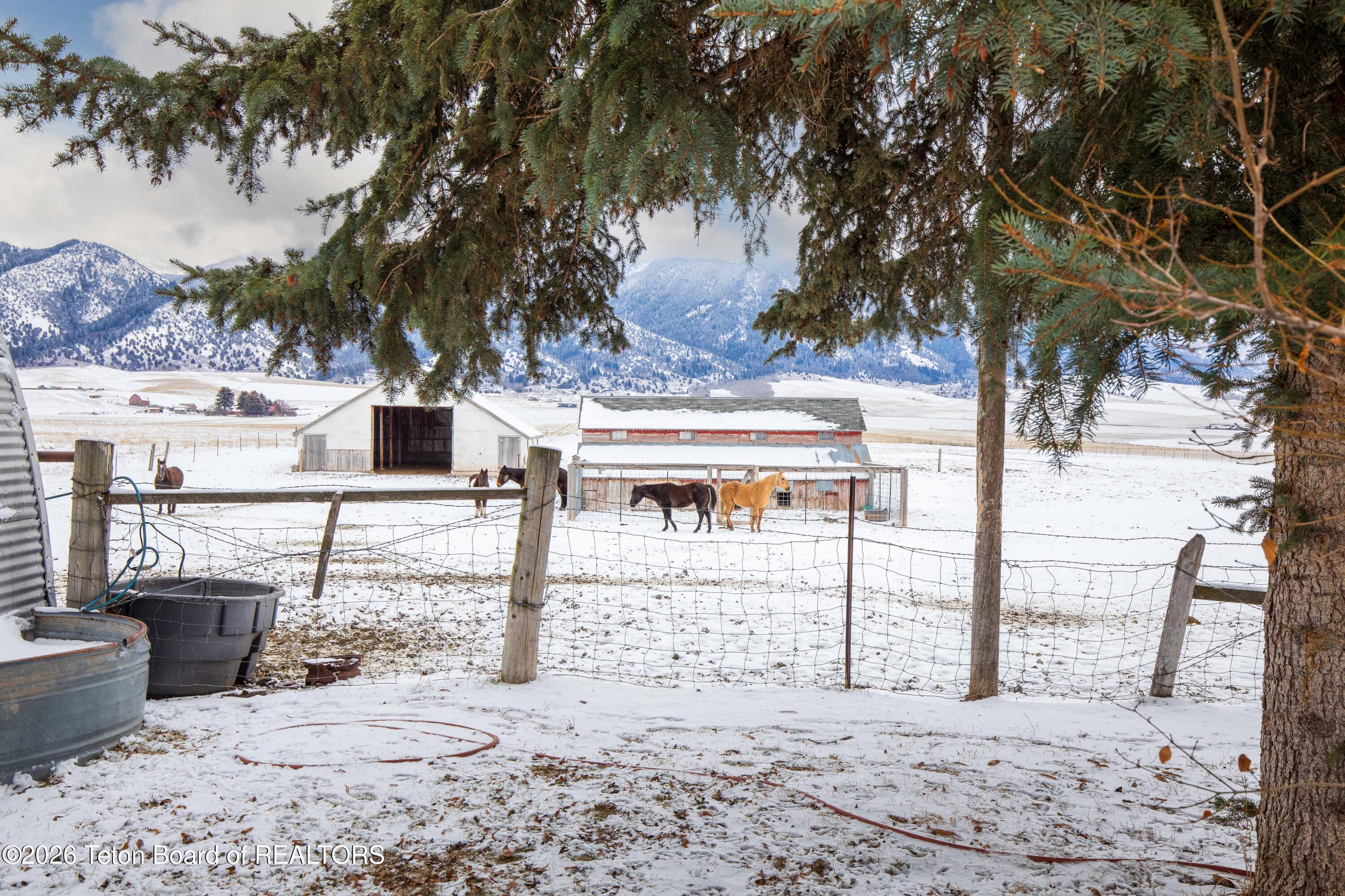 2226 IRWIN NORTH Road