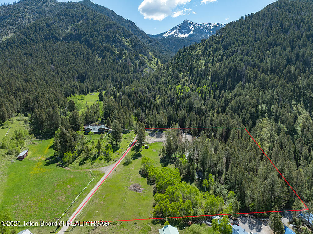 LOT 2 STEWART Trail