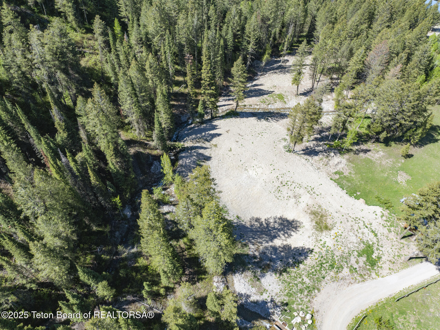 LOT 2 STEWART Trail