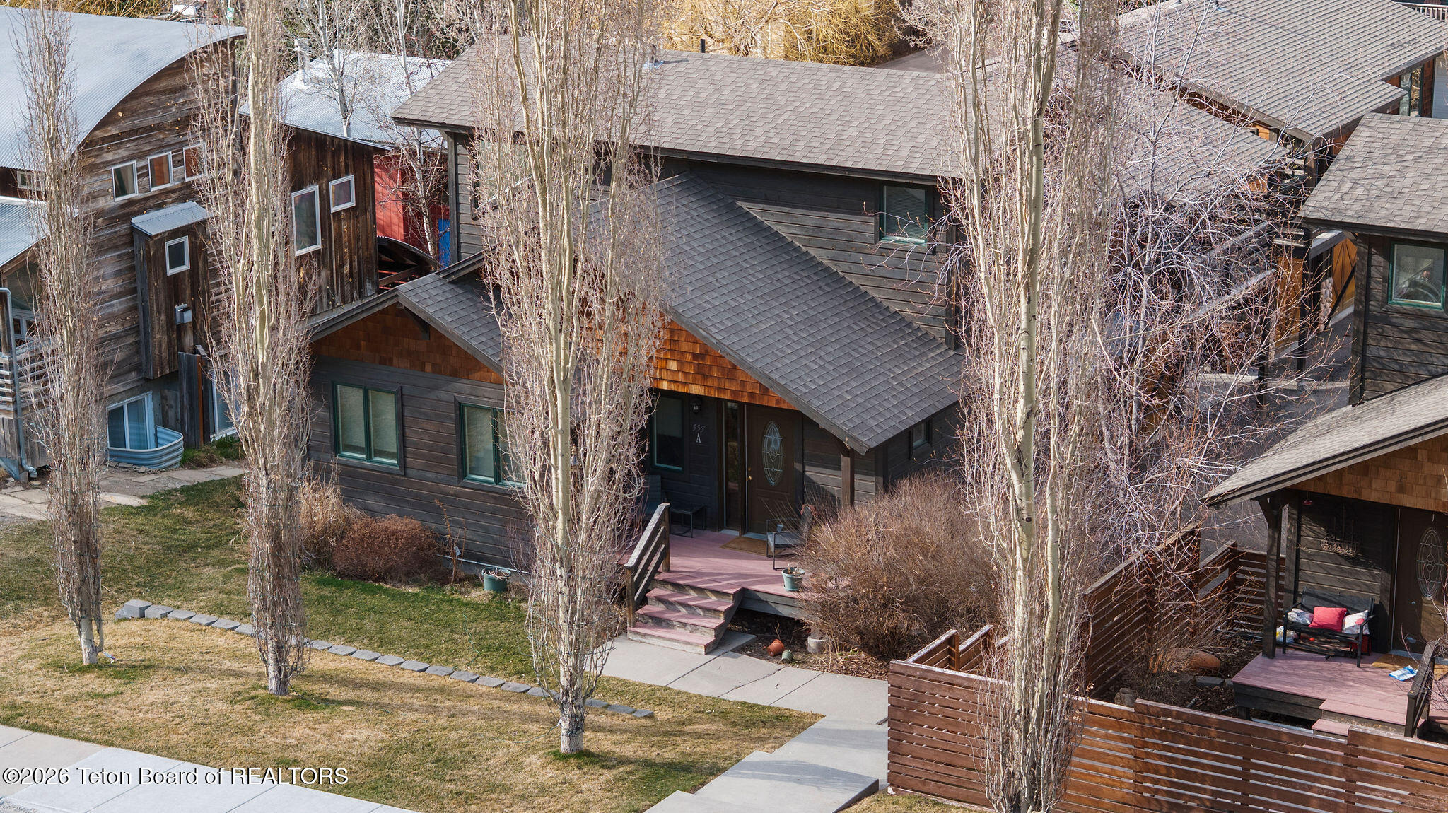 555 CACHE CREEK Drive