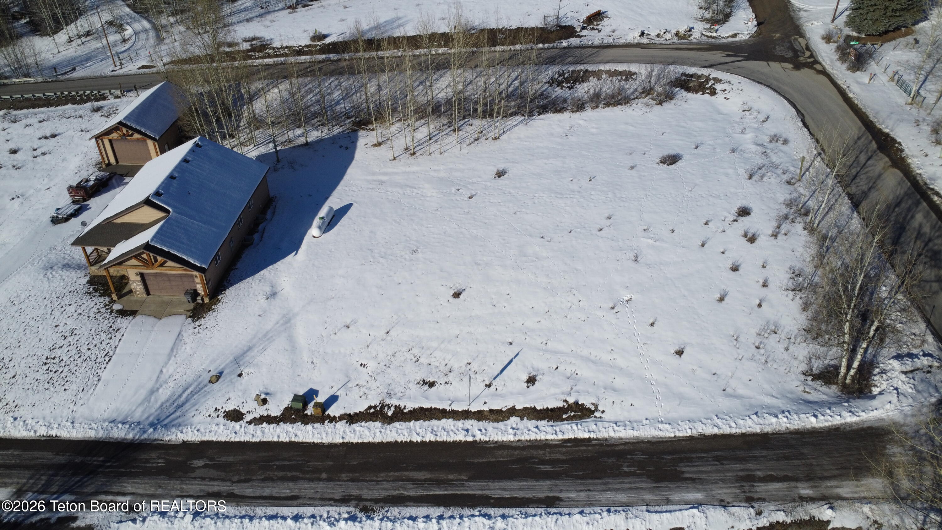 LOT 1 WEST ELKHORN Drive