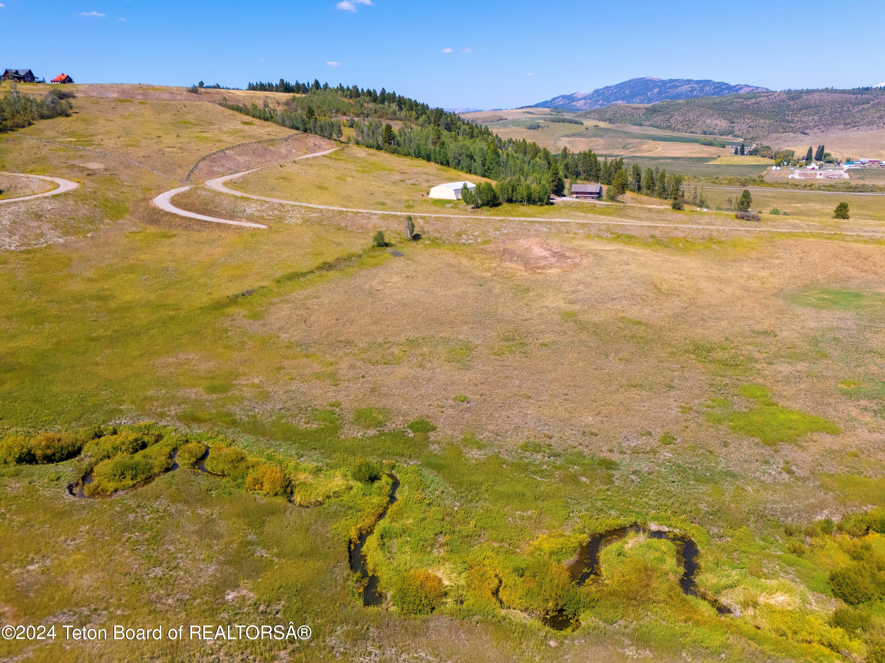 LOT 8 GROUSE LOOP Road