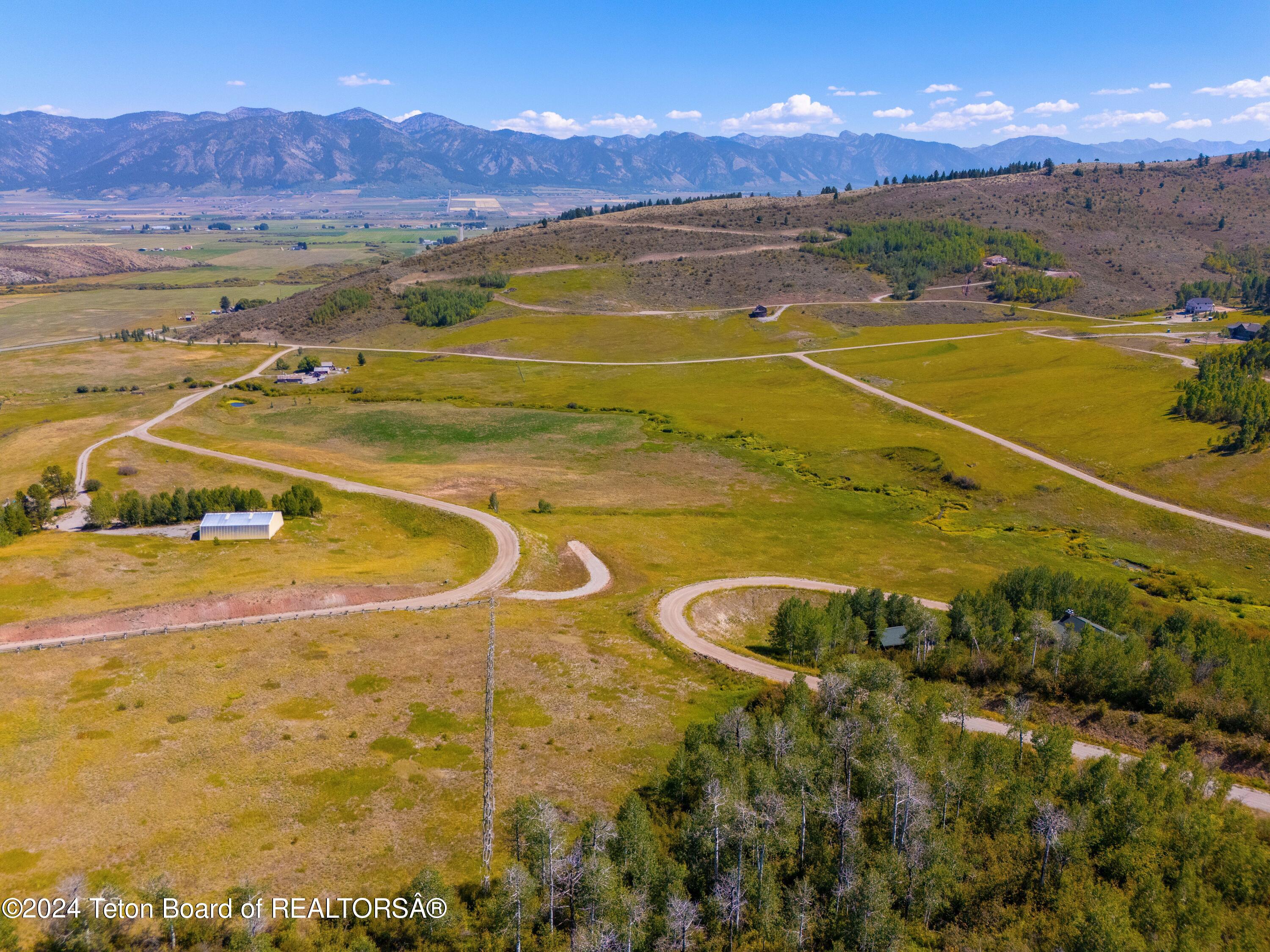 LOT 8 GROUSE LOOP Road