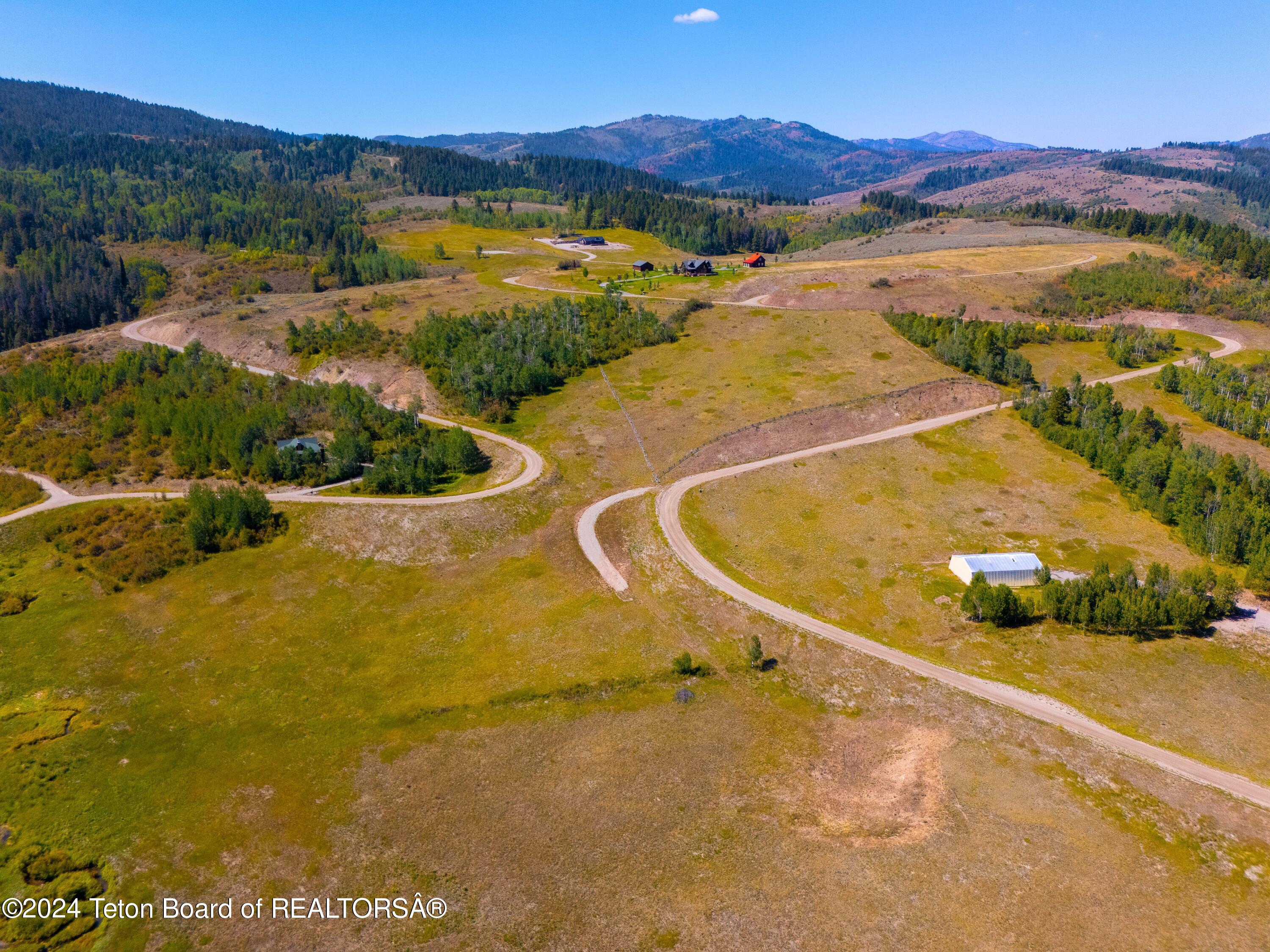 LOT 8 GROUSE LOOP Road