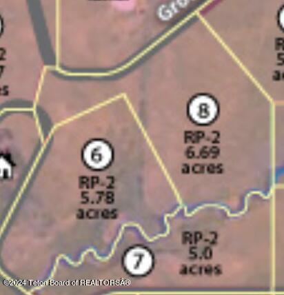 LOT 8 GROUSE LOOP Road