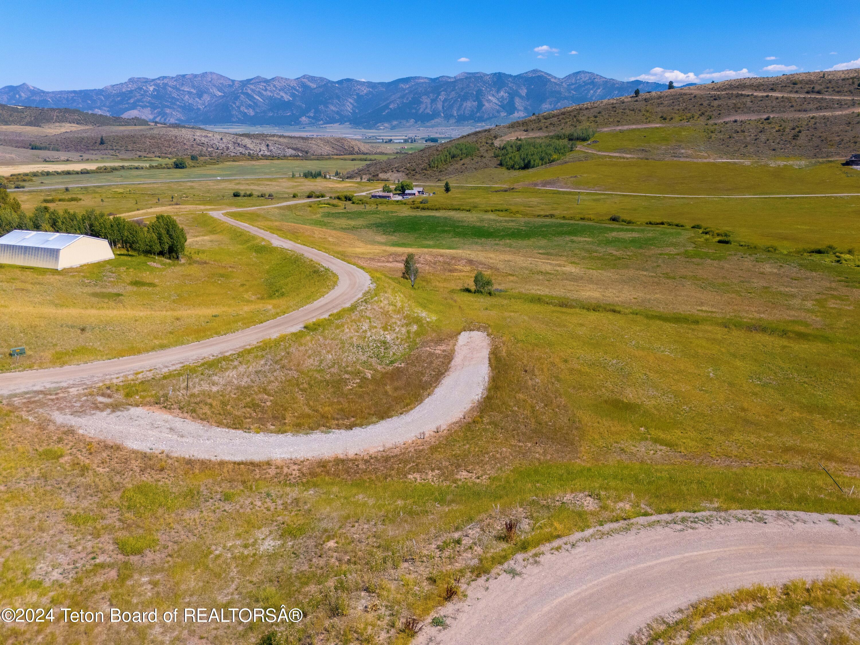 LOT 8 GROUSE LOOP Road