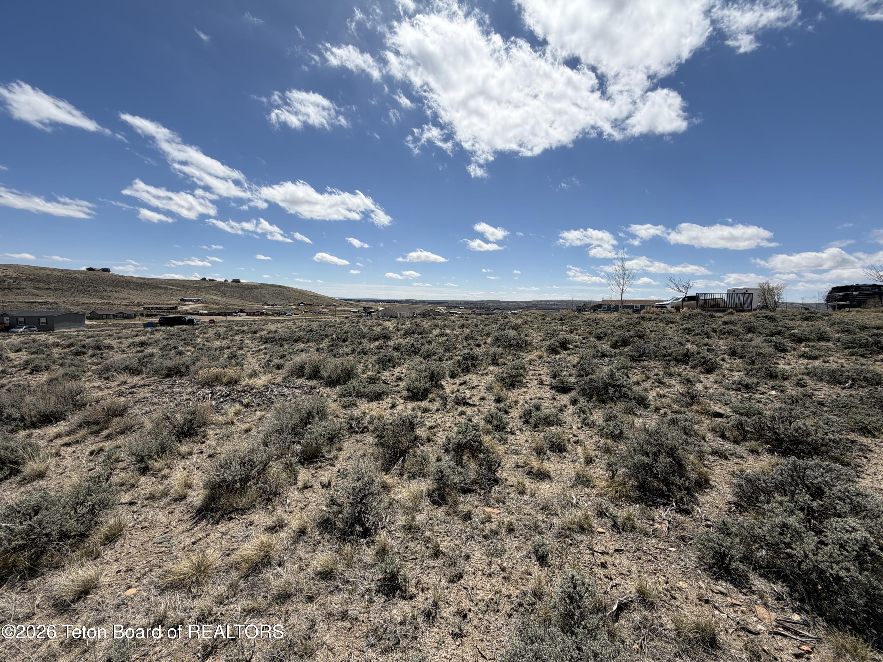 LOT 3 OSAGE Trail