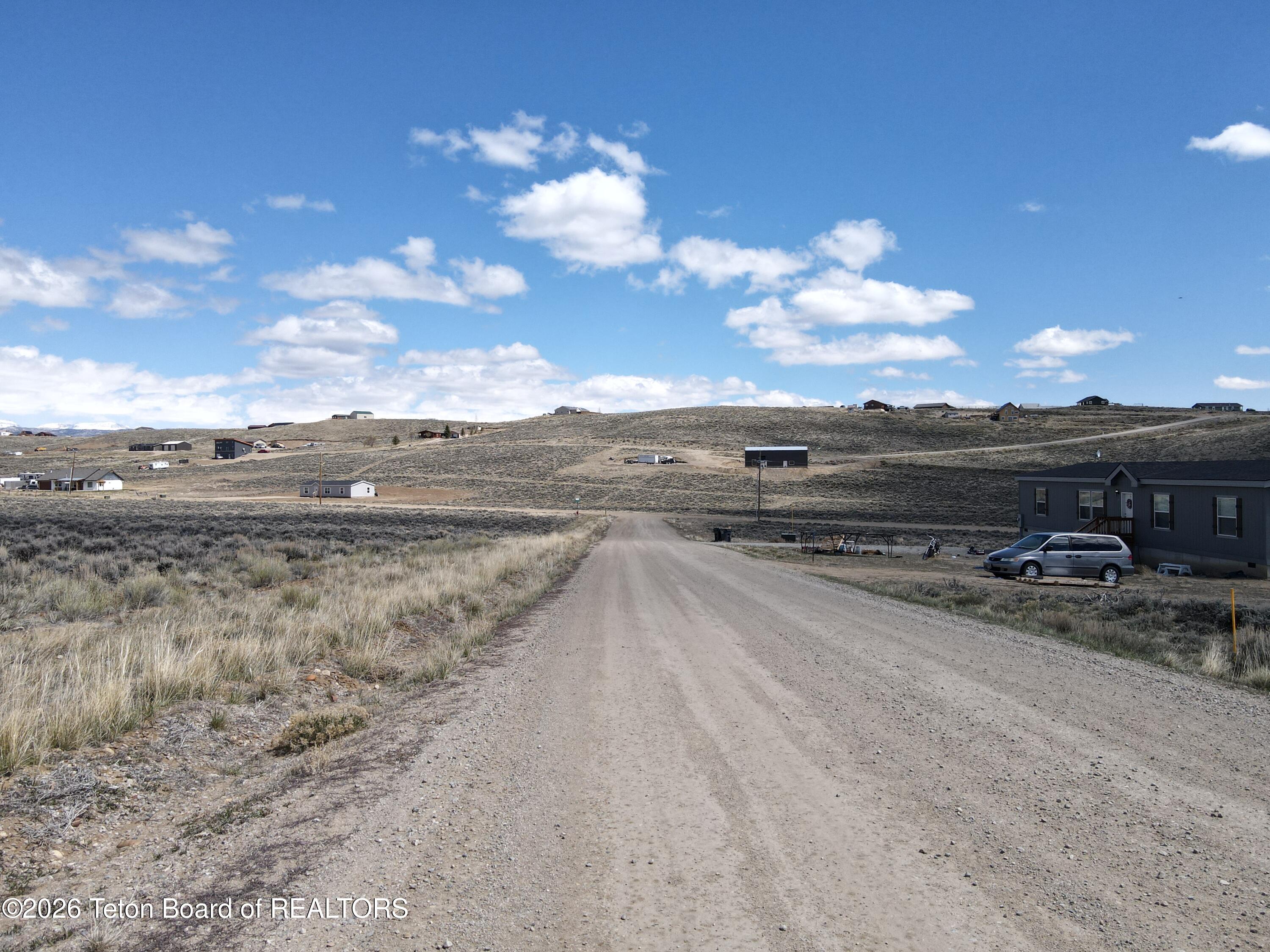 LOT 3 OSAGE Trail