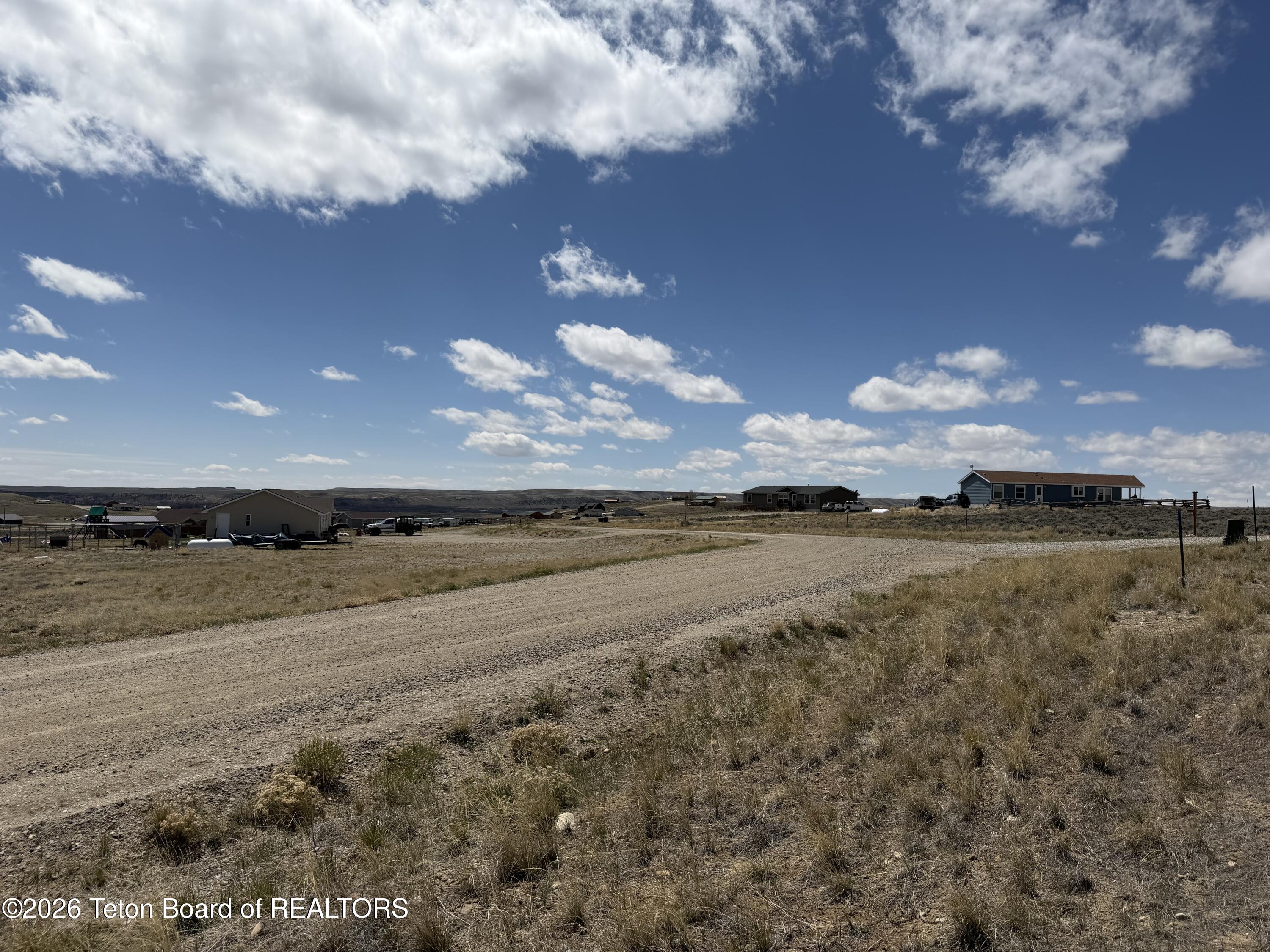 LOT 3 OSAGE Trail