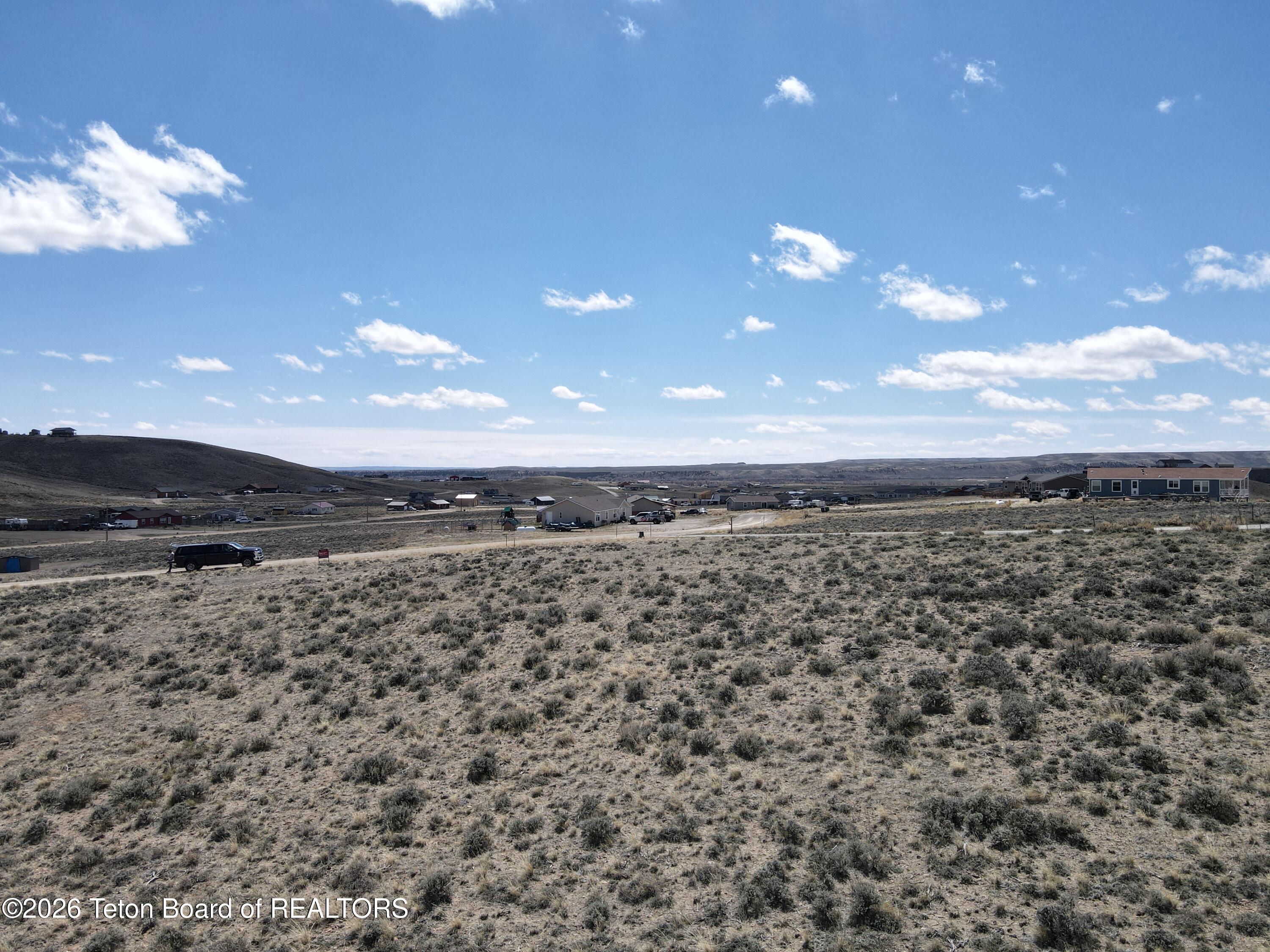 LOT 3 OSAGE Trail