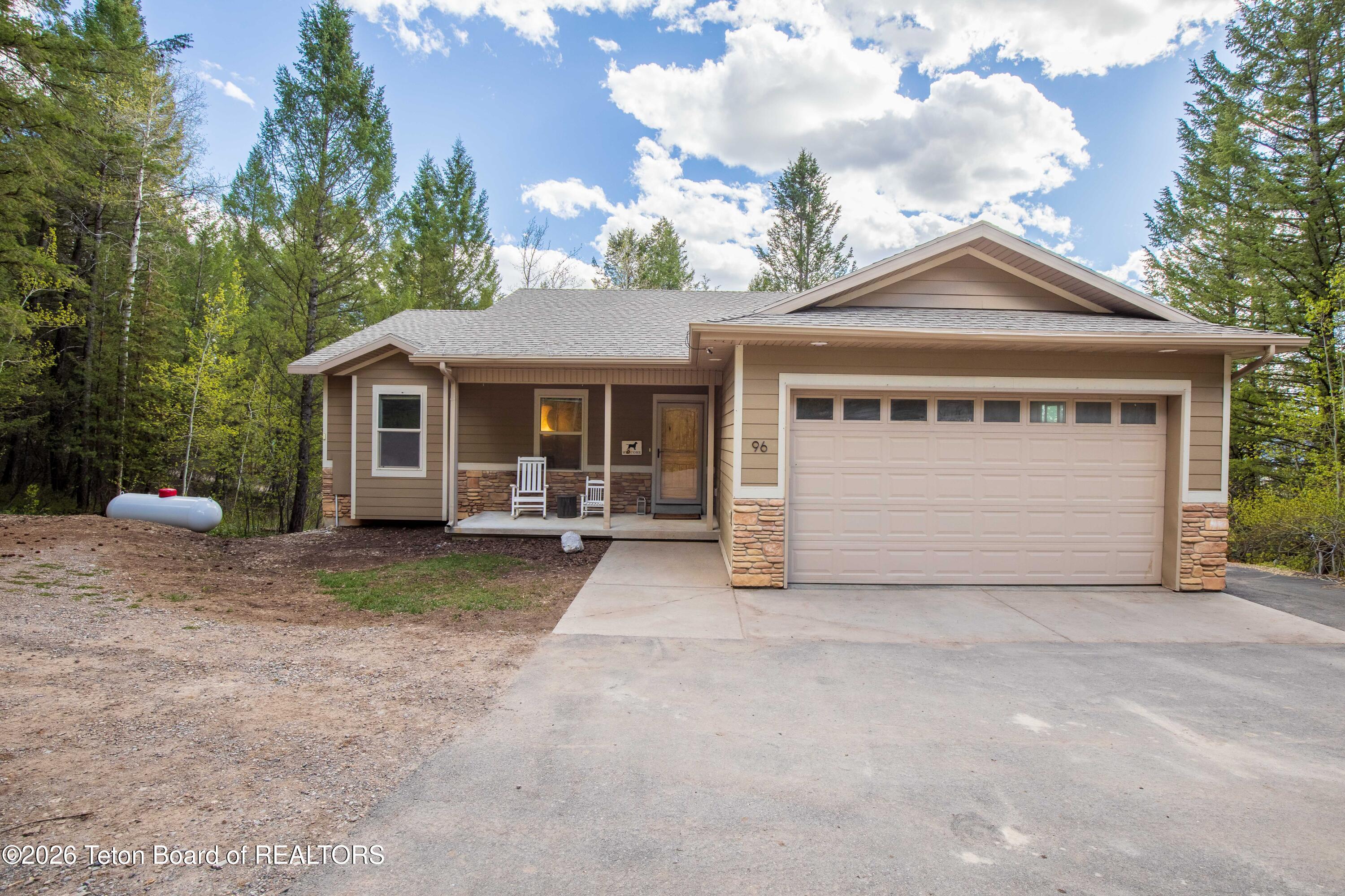 96 OAK Drive