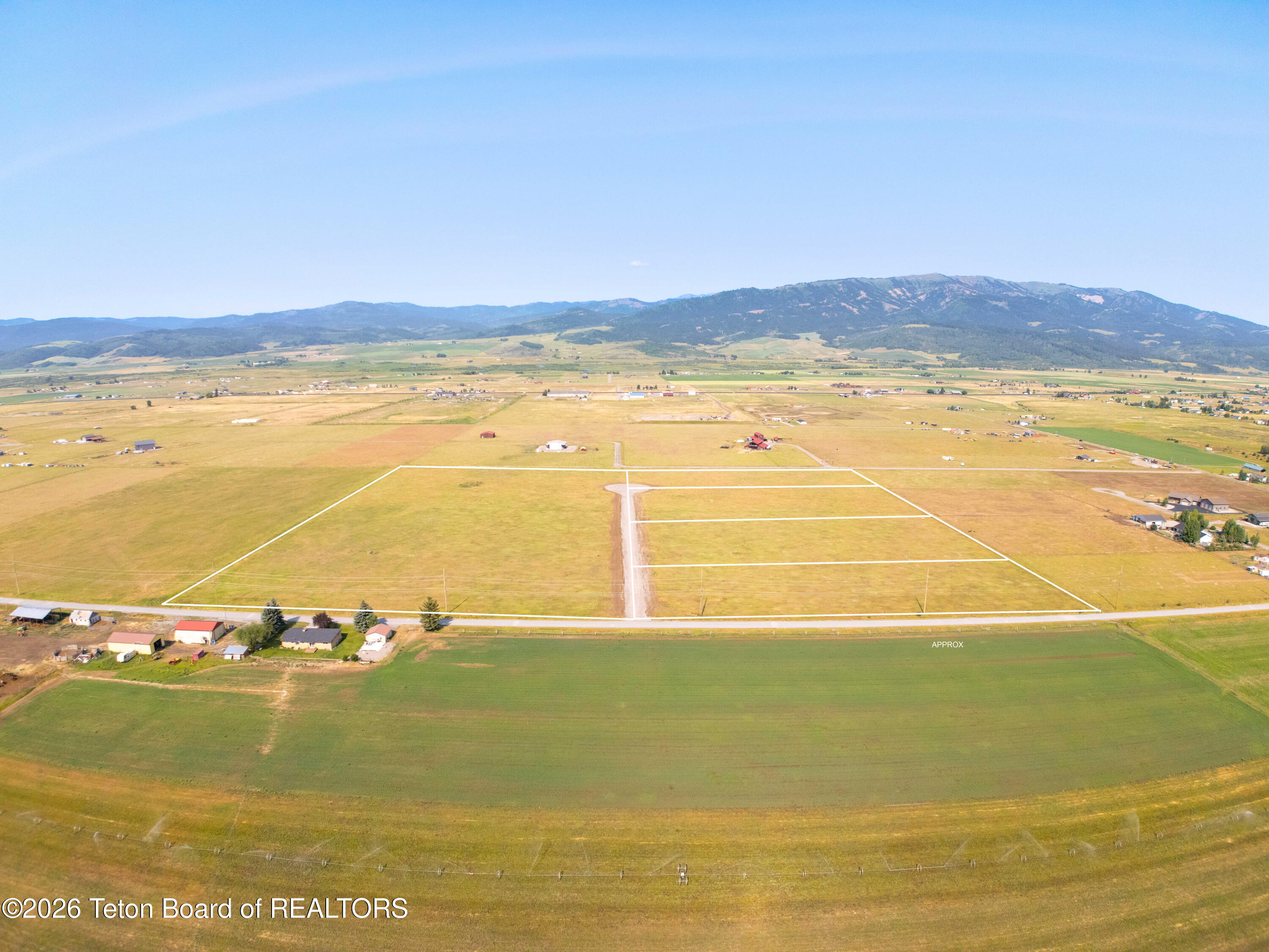 LOT 3 BUFFALO H RANCH Road
