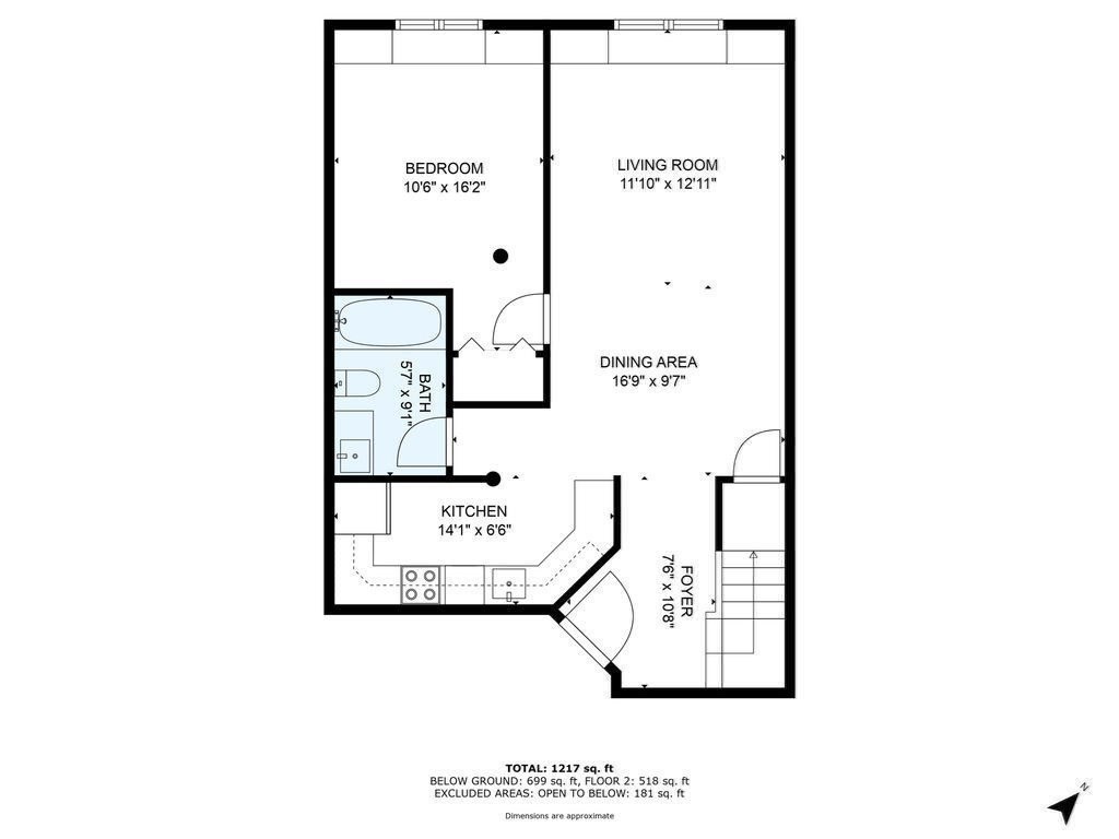 53 Warren St # 210