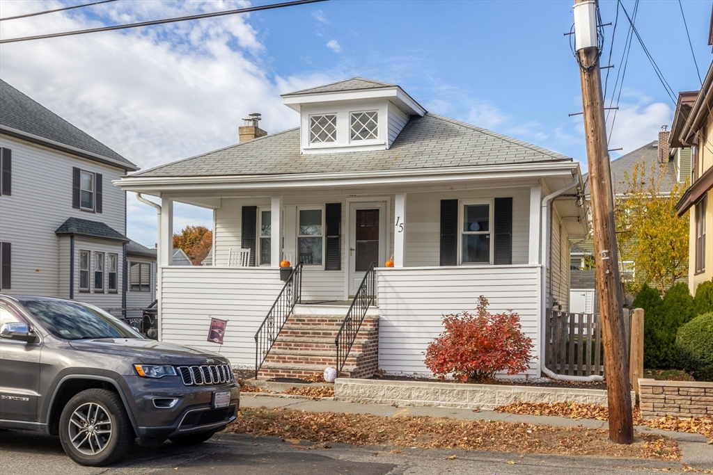 15 Campbell St