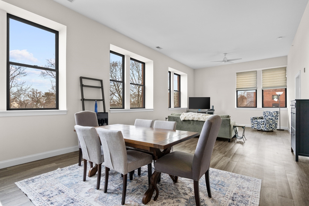 1022 Hancock St. # 206
