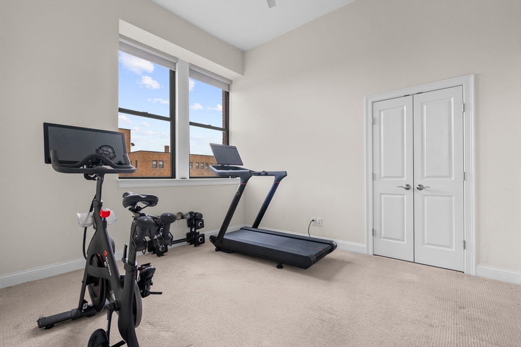 1022 Hancock St. # 206