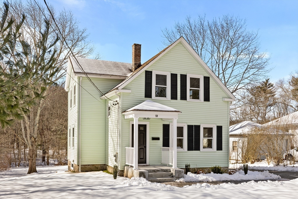 59 Warren St
