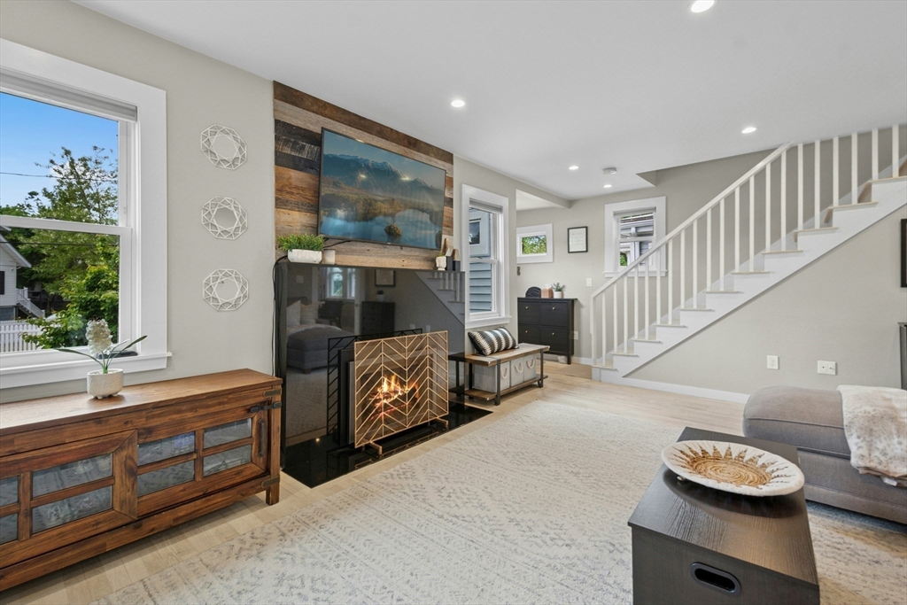 21 Milton Road