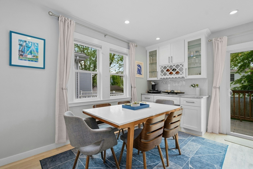 21 Milton Road