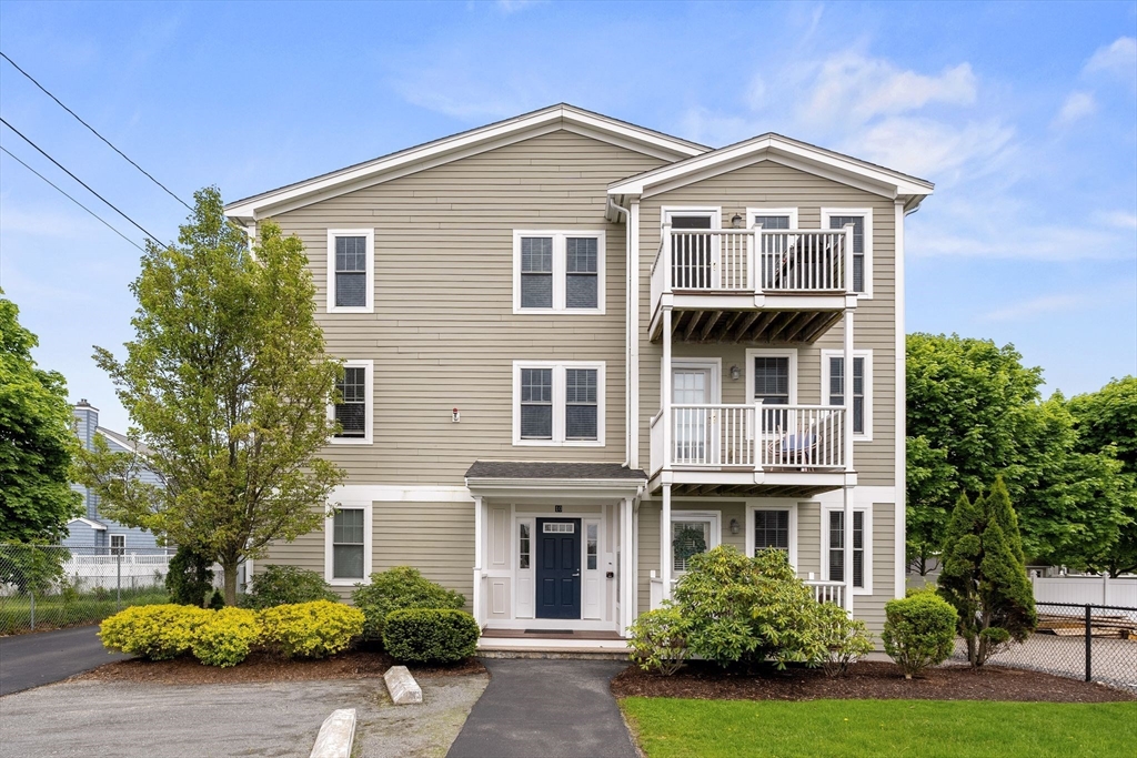 10 Malta St. # 1