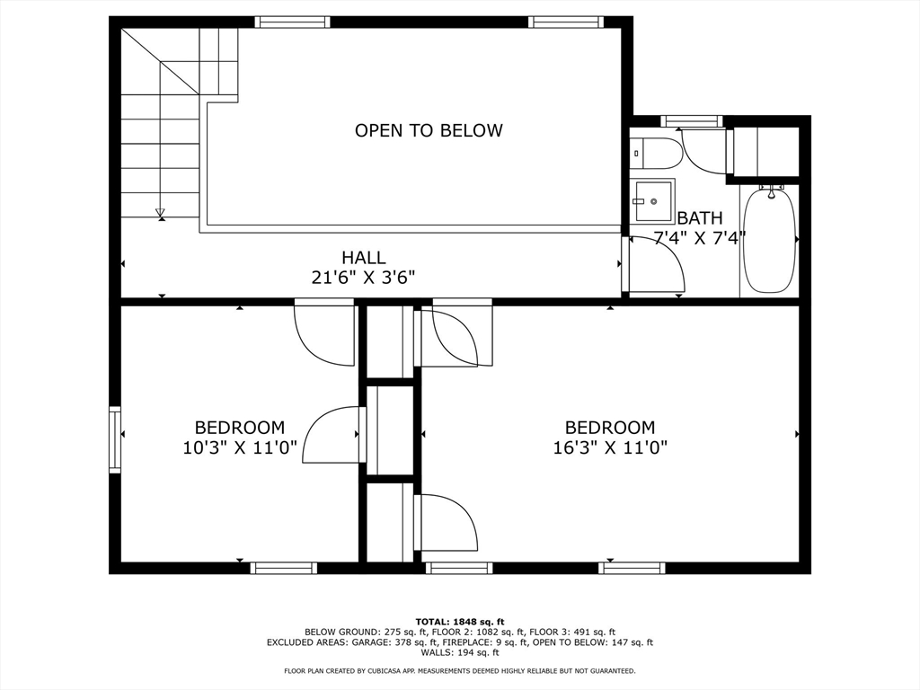60 Pleasant Street