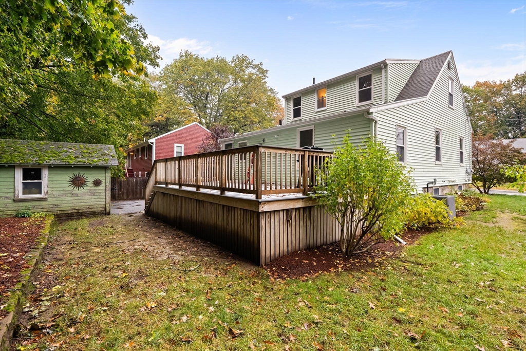 14 Howard Ct., Braintree