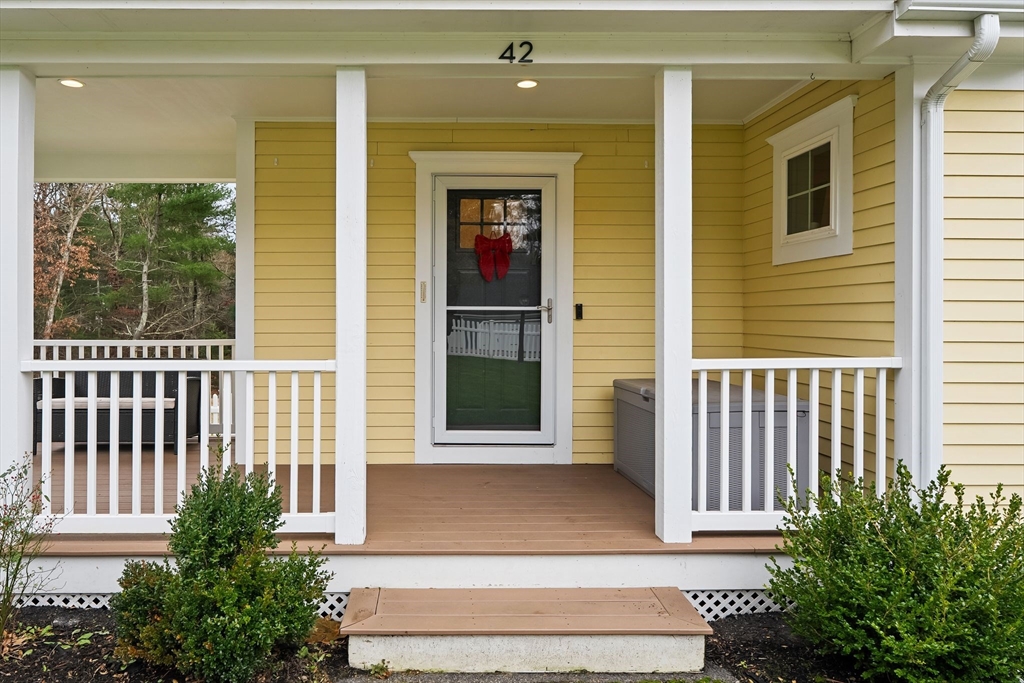 42 Christmas Tree Ln.