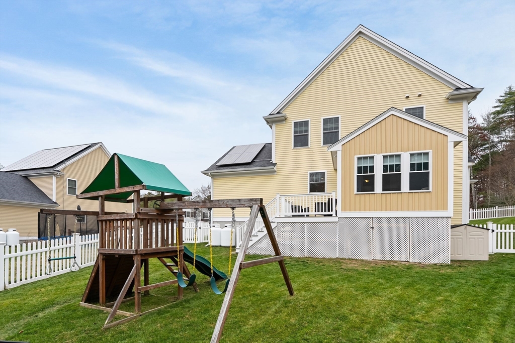 42 Christmas Tree Ln.