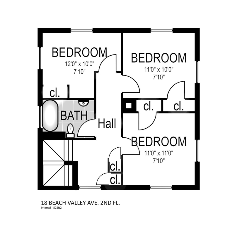 18 Valley Beach Ave