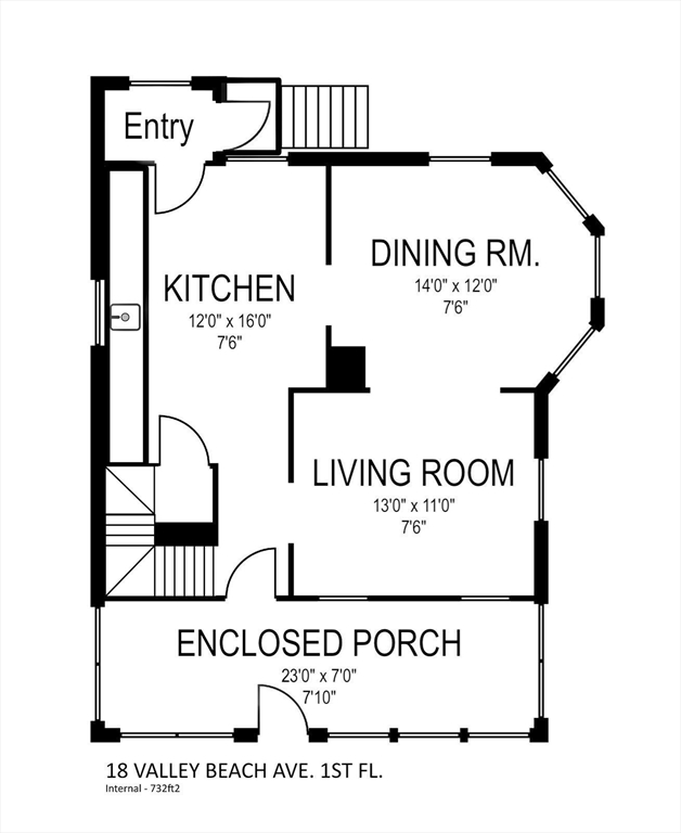 18 Valley Beach Ave