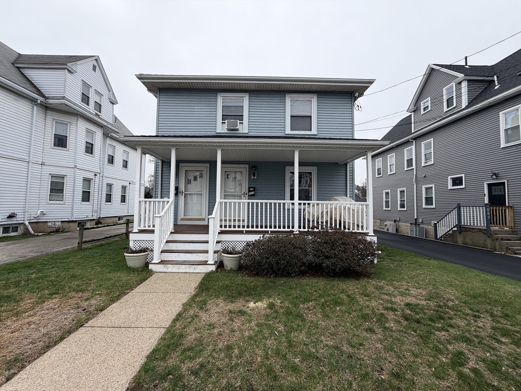 117 Merrymount # 1