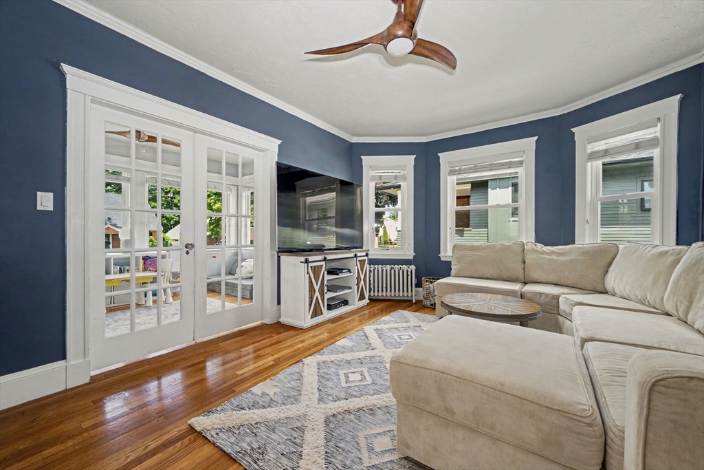 14 Hillsboro St.