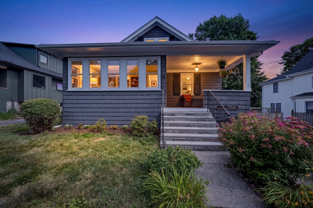 14 Hillsboro St.