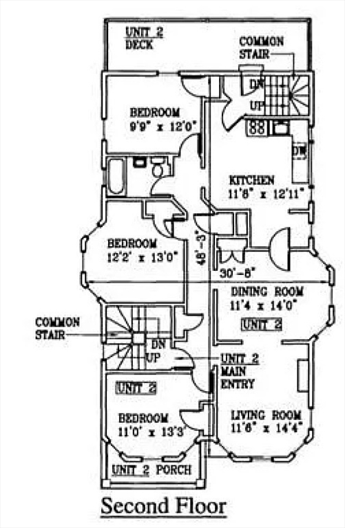 30 Harold St # 2