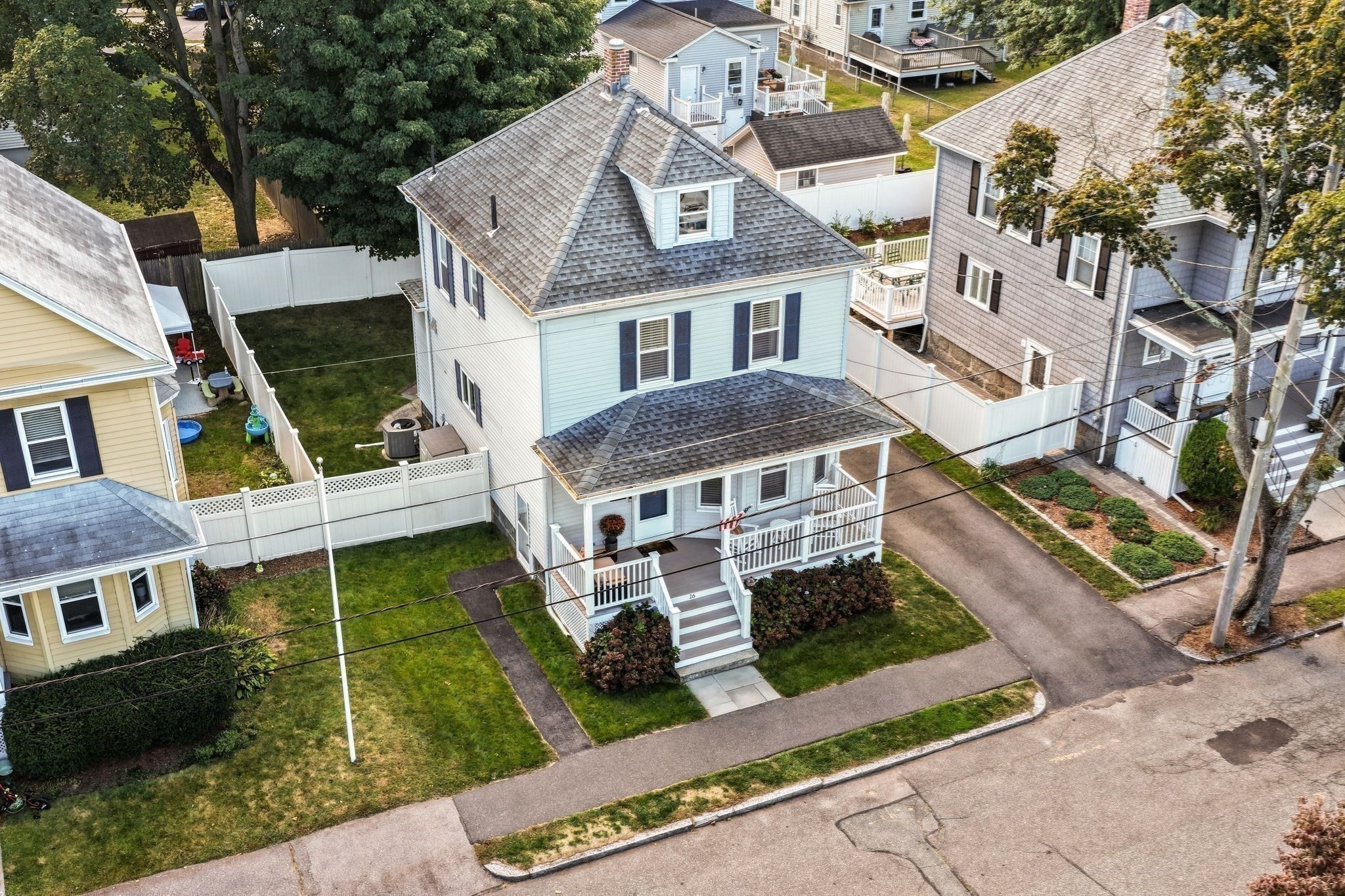 16 Eddie St.