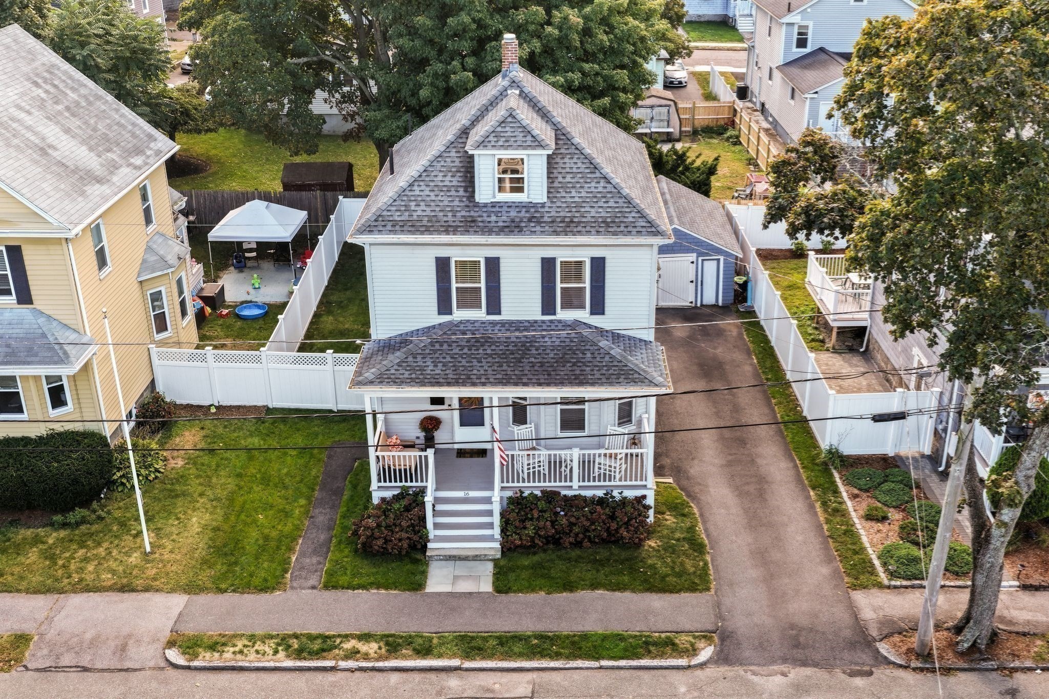 16 Eddie St.