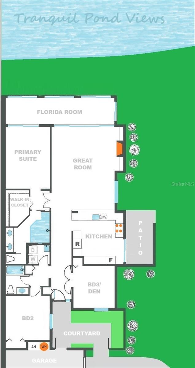 3319 HIGHLANDS BRIDGE RD #62