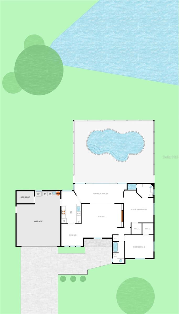 4861 WATERBRIDGE DOWN