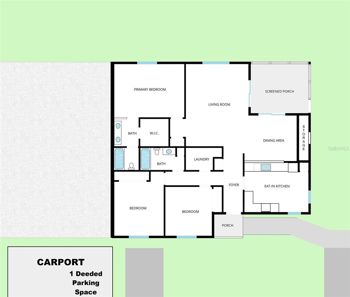 5056 BARRINGTON CIR #2602