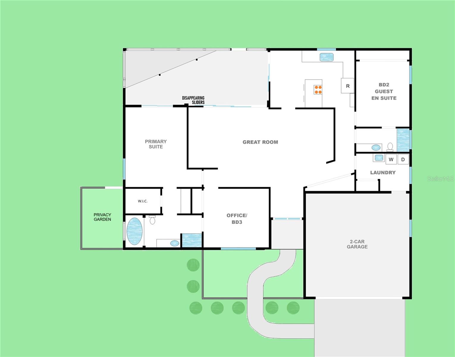 3522 FERNDELL