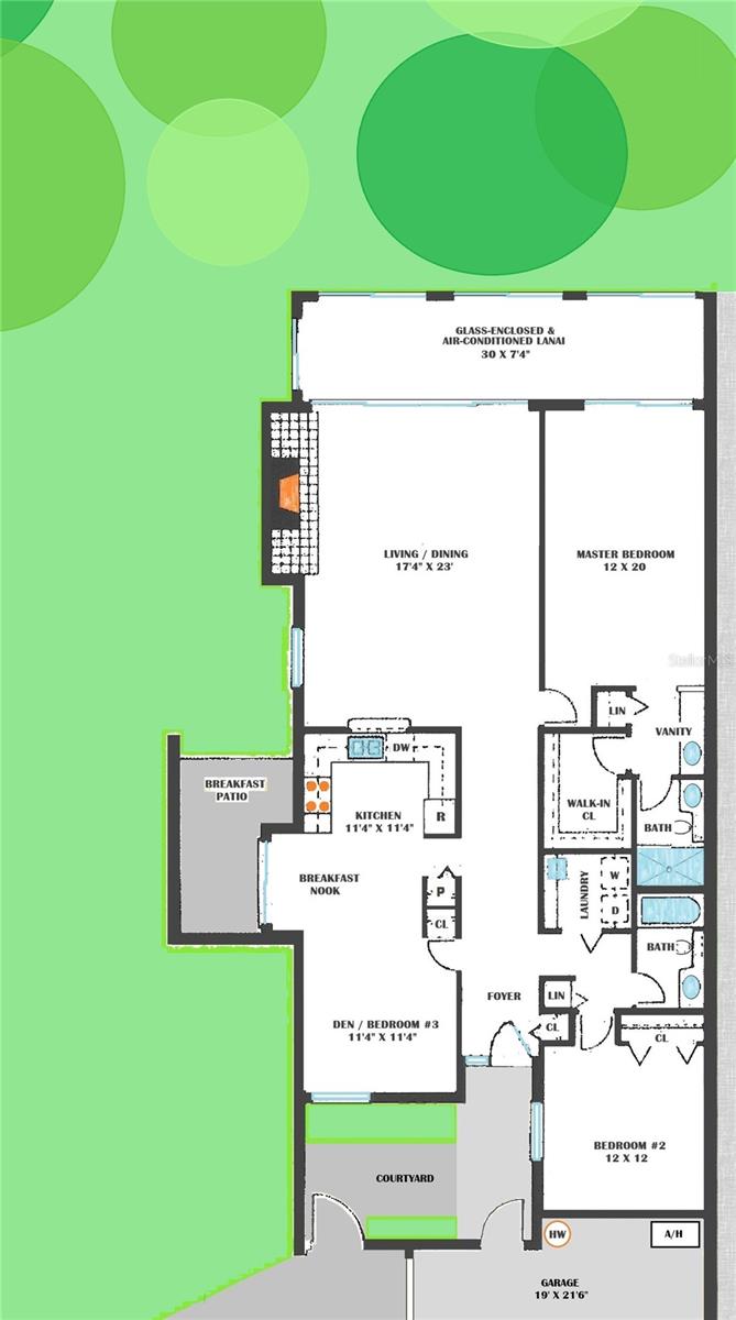 3477 HADFIELD GREENE #2