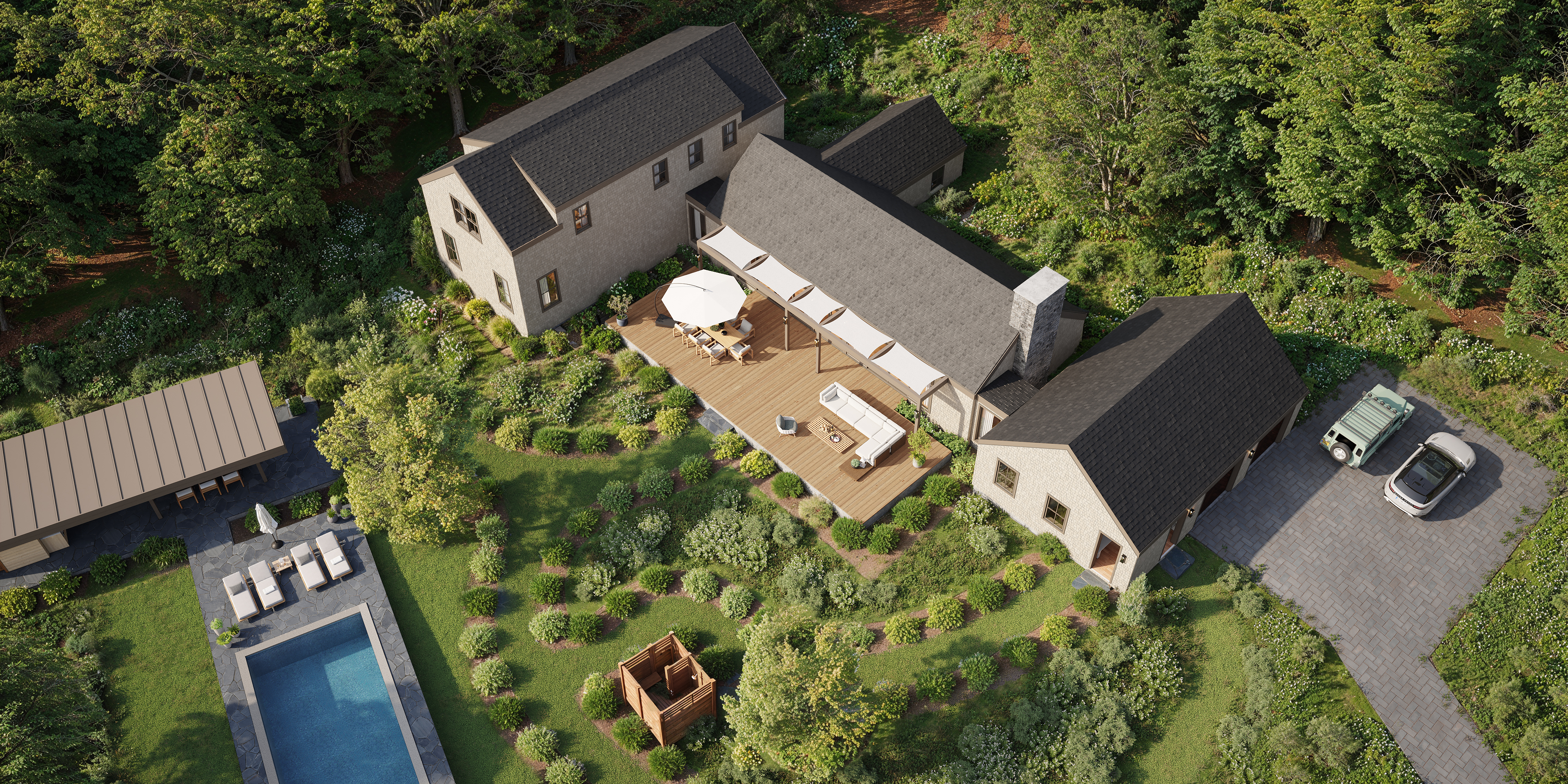 16 RED COAT HILL RD, West Tisbury
