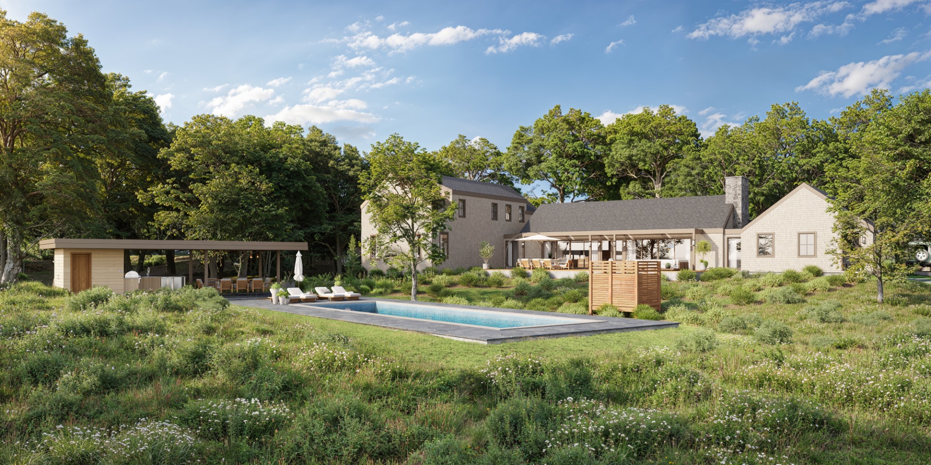 16 RED COAT HILL RD, West Tisbury