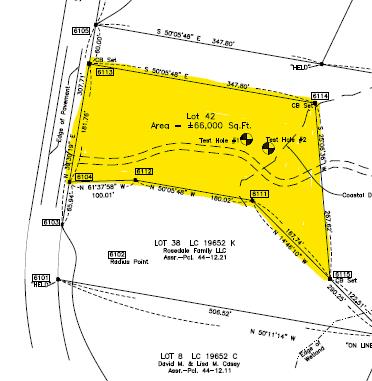 39 Slough Cove Road (part of)