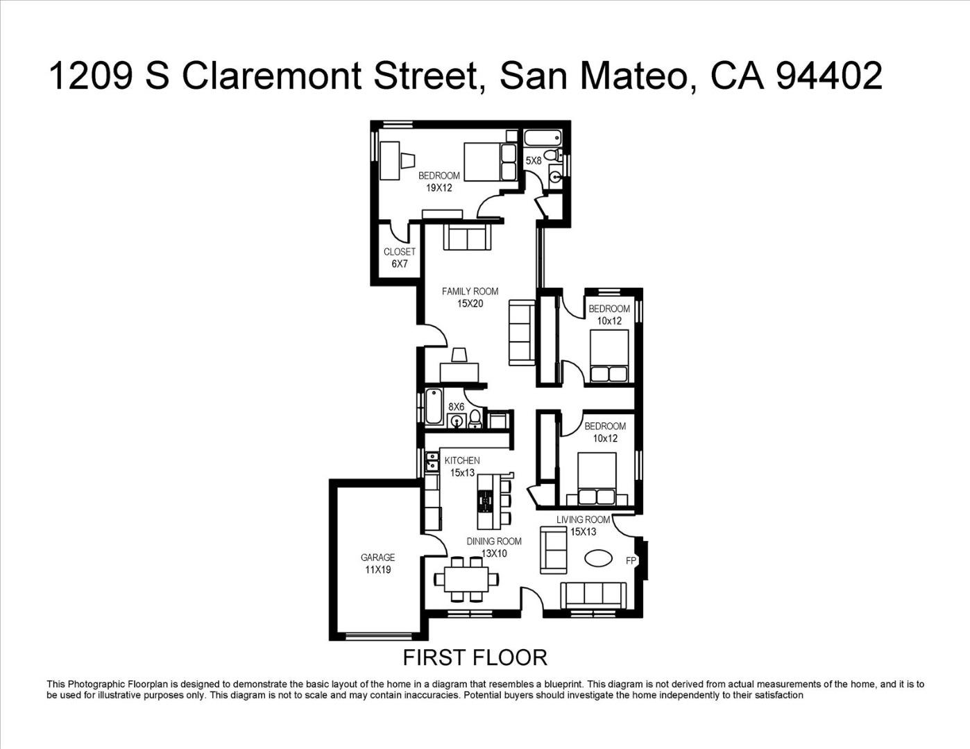 1209 South Claremont Street