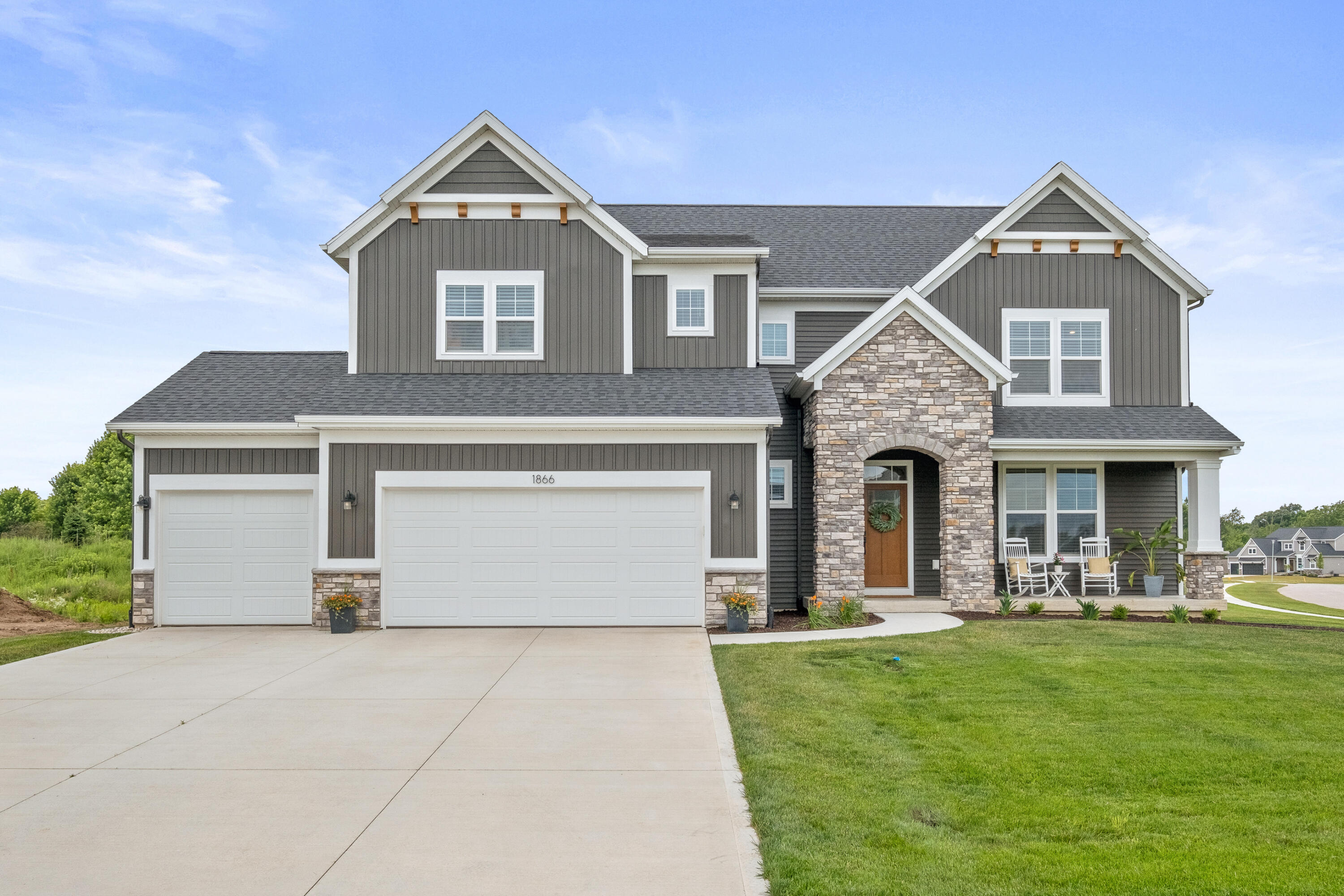 1866 Round Barn Drive