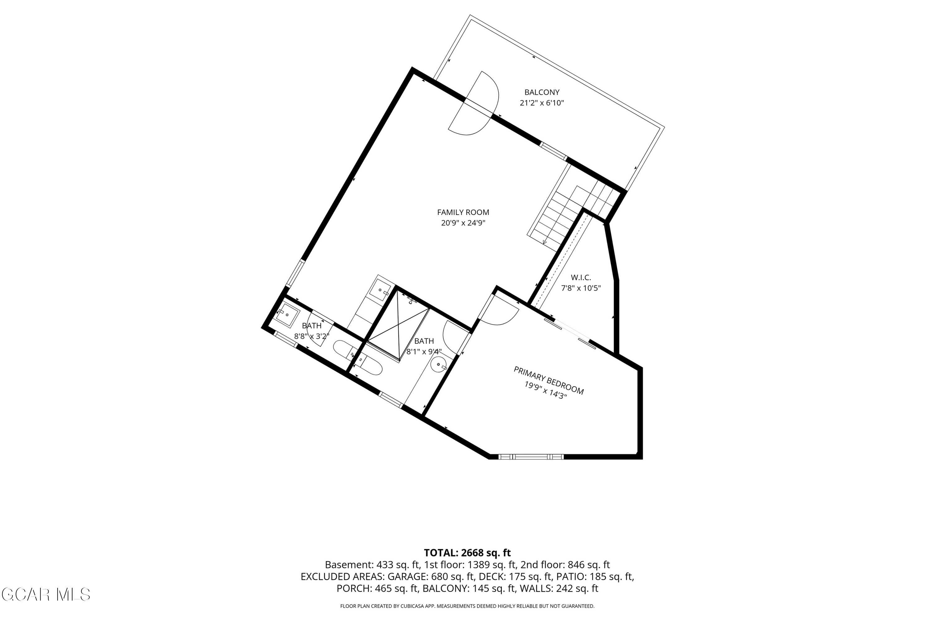 900 Tallaqua Drive