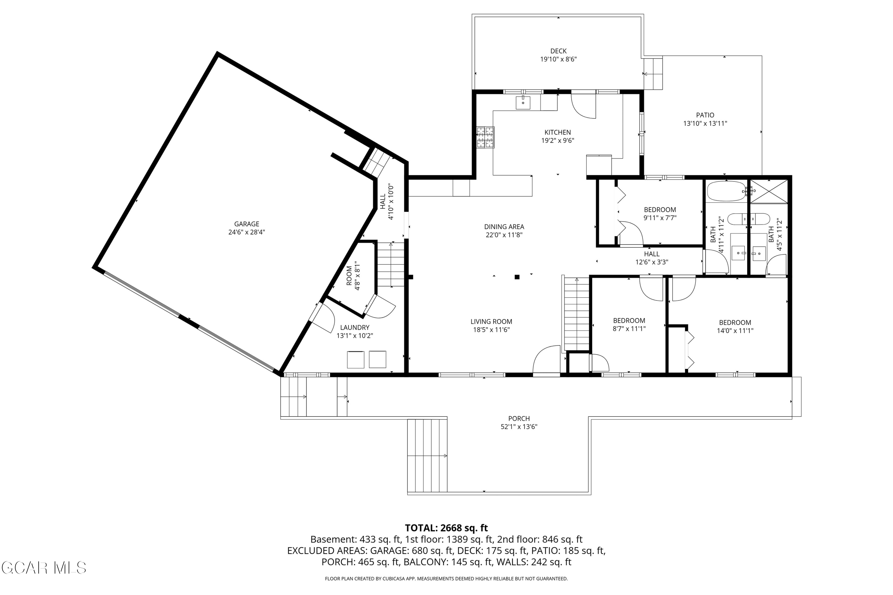 900 Tallaqua Drive